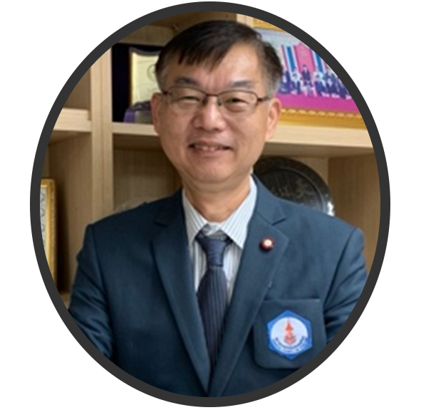 Vudhichai Parasuk - President of Chemical Society of Thailand
