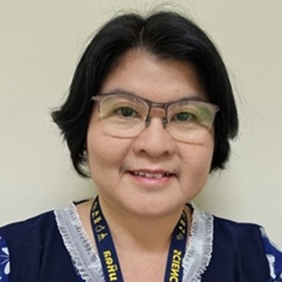 Assoc. Prof. Dr. Duangjai Nacapricha